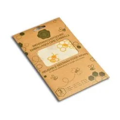 NUTS Bivoks-indpakning - 3 Stk. -Møbelbutik 3990 02f98803 d6d5 4f32 a540 655518838a09