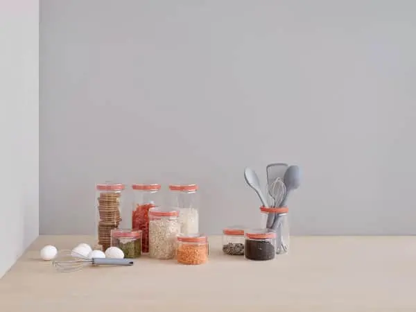 RIG TIG Store-It Opbevaringsglas 4 RIG TIG Store-It Opbevaringsglas - Billede 2