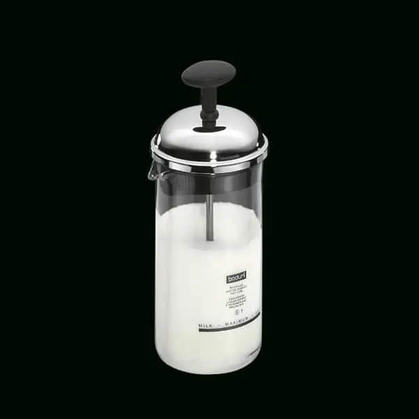 Bodum Chambord Mælkeskummer 5 Bodum Chambord Mælkeskummer - Billede 3