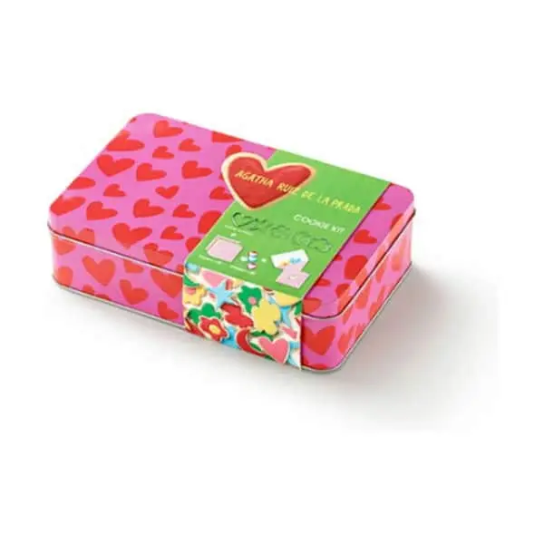 Lekue Cookie Kit - 5 Stk. | Bageforme & Udstikkersæt til perfekte kager 4 Lekue Cookie Kit - 5 Stk. | Bageforme & Udstikkersæt til perfekte kager - Billede 2