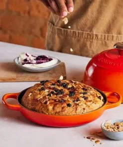 Le Creuset Brødform/Gryde M. Låg - Perfekt til Bagning og Madlavning -Møbelbutik 3990 04d8787a 8f8c 46b5 ab3d b1c5cbc86c87