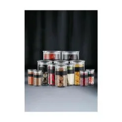 Bodum Presso Opbevaringsglas - 12 Stk. -Møbelbutik 3990 06999b2e 774c 4723 bef1 8cfff7c54ef4