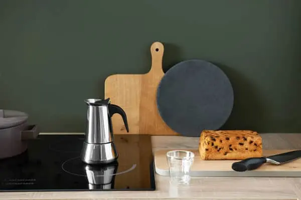 Bredemeijer Trevi Espressokande 4 Bredemeijer Trevi Espressokande - Billede 2