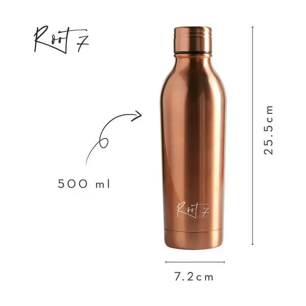 Root7 OneBottle Drikkeflaske 6 Root7 OneBottle Drikkeflaske - Billede 4