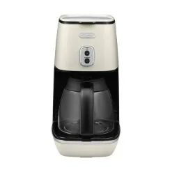DeLonghi Distinta Kaffemaskine ICMI211.W