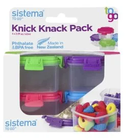 Sistema Opbevaringsboks - 4 Stk. -Møbelbutik 3990 092d1858 3965 477a 8c11 0ae17771758f