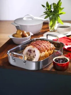 Le Creuset 3-Ply Bradepande -Møbelbutik 3990 09ccc8b2 8478 4ea8 b7ae d71a5de15d0a