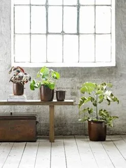 Knabstrup Keramik Syltekrukke - Elegant Opbevaringskrukke til Køkkenet -Møbelbutik 3990 0b9388a7 846e 4c47 bb90 076692f190ba