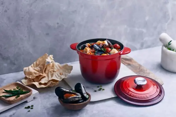 Le Creuset Every Coccotte 4 Le Creuset Every Coccotte - Billede 3