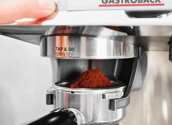 Gastroback Design Barista Pro Espressomaskine 5 Gastroback Design Barista Pro Espressomaskine - Billede 3