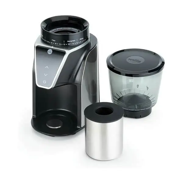 Wilfa Balance Kaffekværn CG1S-275 5 Wilfa Balance Kaffekværn CG1S-275 - Billede 3