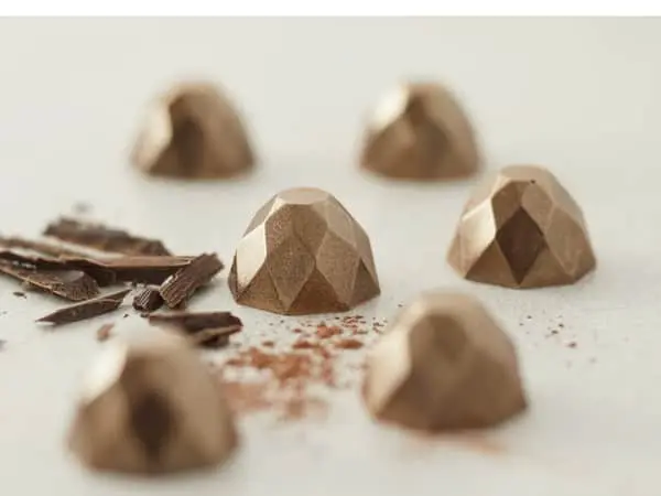 Blomsterbergs Chokoladeform - Premium Bageudstyr til Chokoladefremstilling 4 Blomsterbergs Chokoladeform - Premium Bageudstyr til Chokoladefremstilling - Billede 2