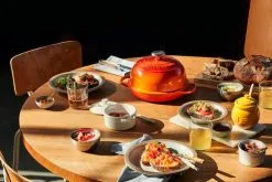 Le Creuset Brødform/Gryde M. Låg - Perfekt til Bagning og Madlavning -Møbelbutik 3990 0cfb831a e510 4208 b4ce ceebbf7eb3c8