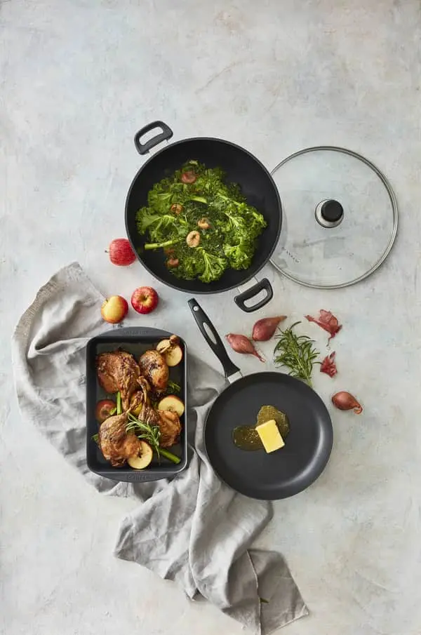 Scanpan Classic Bradepande 4 Scanpan Classic Bradepande - Billede 2