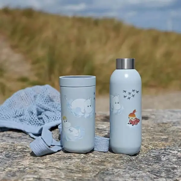 Stelton Keep Cool Flaske 4 Stelton Keep Cool Flaske - Billede 2