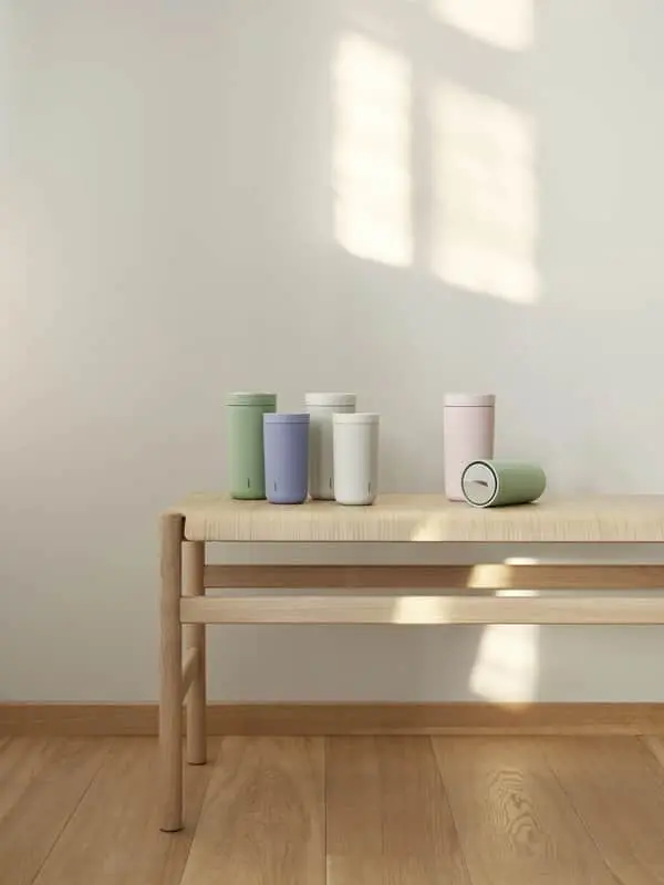 Stelton To Go Click Rejsekrus 4 Stelton To Go Click Rejsekrus - Billede 2