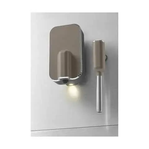 Smeg 50's Style Fuldautomatisk Espressomaskine BCC02TPMEU 6 Smeg 50's Style Fuldautomatisk Espressomaskine BCC02TPMEU - Billede 4