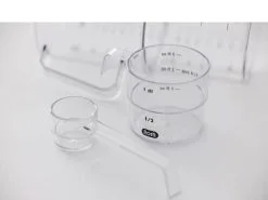 Rosti Mensura Målesæt - 3 Dele | Præcist Bageudstyr til Hjemmebag