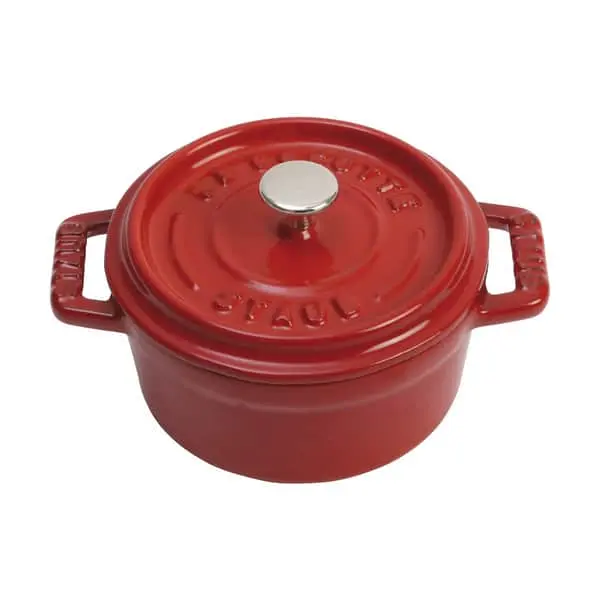 Staub Mini Cocotte 3 Staub Mini Cocotte