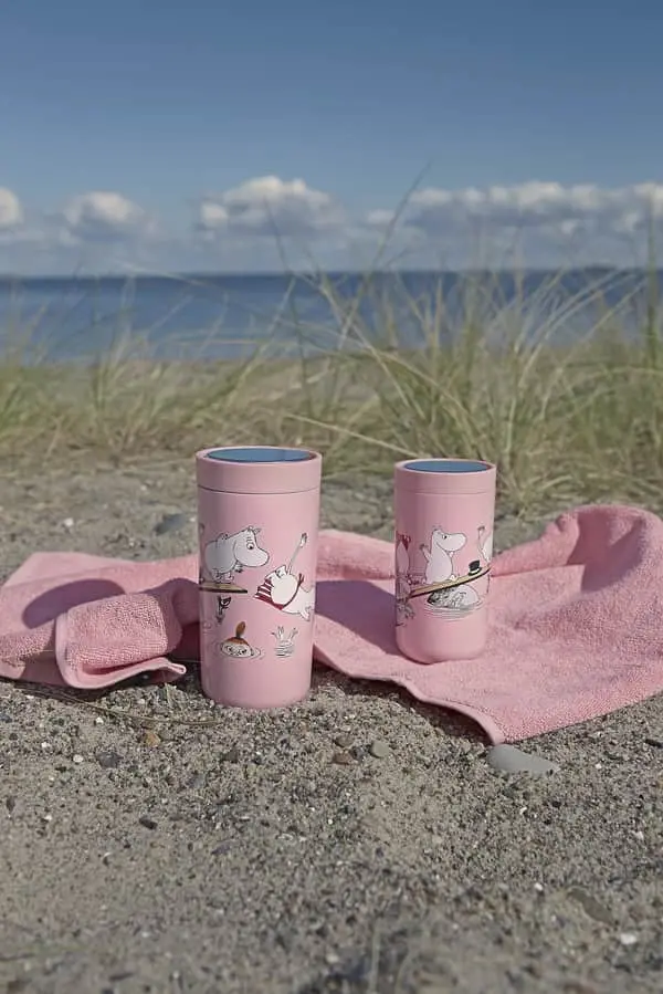 Stelton To-Go Click Rejsekrus 4 Stelton To-Go Click Rejsekrus - Billede 2