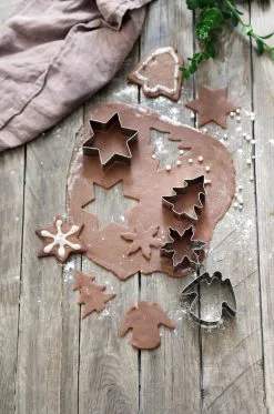 Cook & Baker Kageudstikkere - 25 Stk. | Bageforme & Bageudstyr -Møbelbutik 3990 11db5d9d 67e9 4f85 bd29 9eee996b9ba8