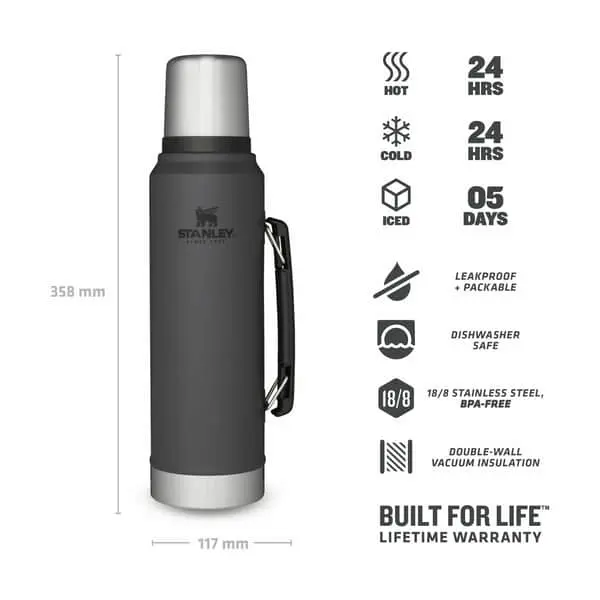 Stanley Termokande 4 Stanley Termokande - Billede 2
