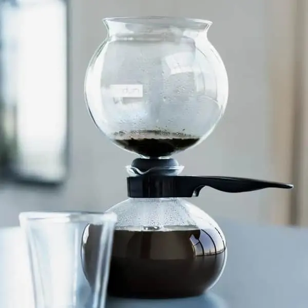 Bodum Pebo Vakuum Kaffebrygger 4 Bodum Pebo Vakuum Kaffebrygger - Billede 2