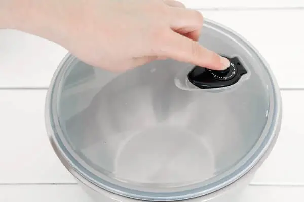 Cook & Baker Vakuumskål - 3 Stk. 7 Cook & Baker Vakuumskål - 3 Stk. - Billede 5