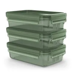 Tefal MasterSeal Fresh Eco Opbevaringsboks - 3 Stk.
