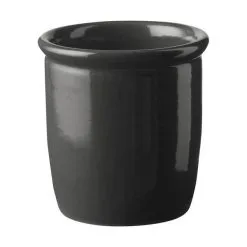 Knabstrup Keramik Syltekrukke - Elegant Opbevaring til Køkkenredskaber og Mad