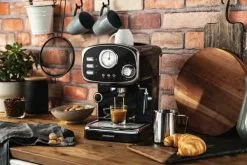 Gastroback Design Basic Espressomaskine -Møbelbutik 3990 15774be7 4940 49d0 8806 d56b7ebab44d