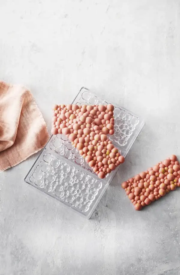 By Ditte Julie Chokoladeform - Bobler | Høj kvalitet bageudstyr til chokolade 4 By Ditte Julie Chokoladeform - Bobler | Høj kvalitet bageudstyr til chokolade - Billede 2