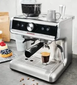 Gastroback Design Barista Pro Espressomaskine 11 Gastroback Design Barista Pro Espressomaskine -Møbelbutik 3990 168c38cf 6a9e 4779 b82e 82b28b415aed