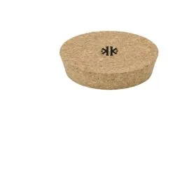 Knabstrup Keramik Korklåg - Elegant Opbevaringslåg til Køkkenet