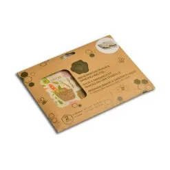 NUTS Bivoks-indpakning - 2 Stk. -Møbelbutik 3990 1971df62 4d52 470c 9287 da593d21e7a7