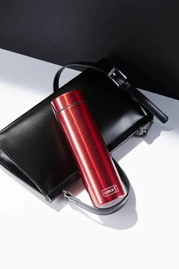 Lurch Lipstick Termoflaske 4 Lurch Lipstick Termoflaske - Billede 2