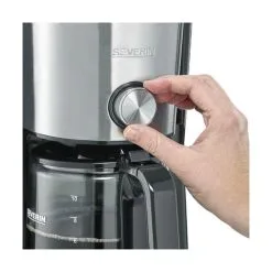 SEVERIN Kaffemaskine KA4825 -Møbelbutik 3990 1a173fe6 4e5f 473f a444 d7763de087df