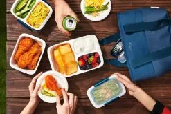 OXO Prep & Go Madkasse - Praktisk Madopbevaring og Organisering -Møbelbutik 3990 1a92071f 775d 4b29 bb19 7e126d873dcb