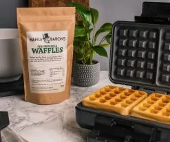 Wilfa Vaffelmix - Perfekt til hjemmelavede vafler - Bageblandinger & Bageudstyr