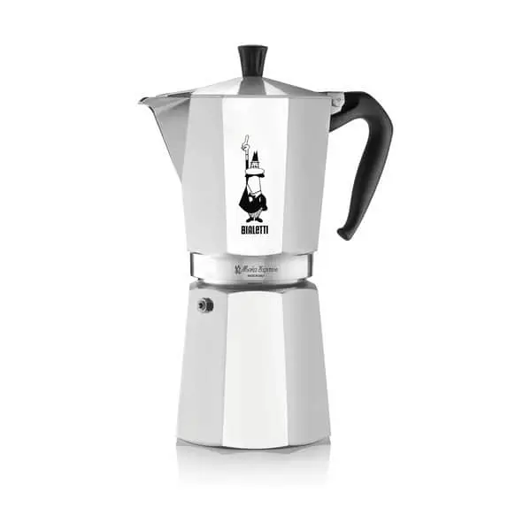 Bialetti Moka Express Espressokande 3 Bialetti Moka Express Espressokande