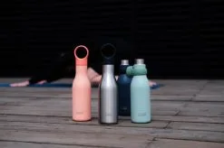 Joseph Joseph Loop Vandflaske - -Møbelbutik 3990 1d204f85 fa79 4de4 b311 525e71e615b0