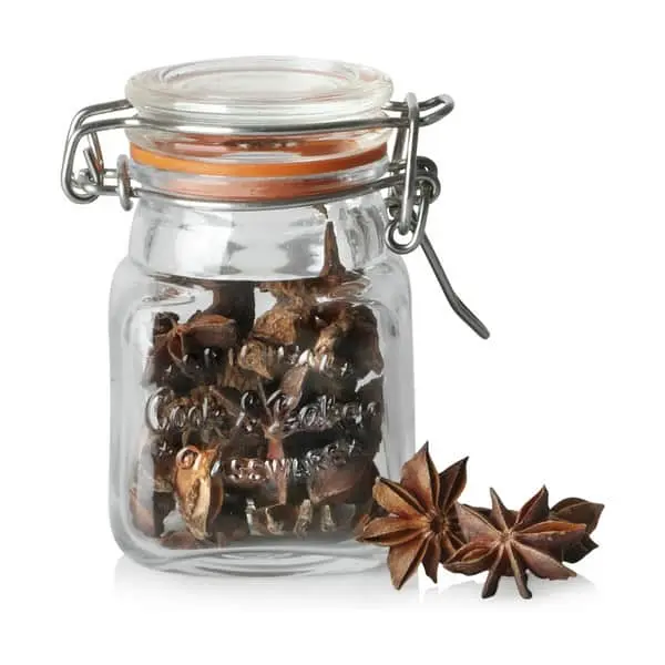 Cook & Baker Patentglas 5 Cook & Baker Patentglas - Billede 3