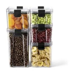 Cook & Baker Basic Opbevaringsboks - 5 Dele -Møbelbutik 3990 1e0eb39c 11e1 45b8 af09 02117a361bdb