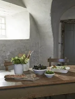 Knabstrup Keramik Tavola Syltekrukkesæt - 2 Dele -Møbelbutik 3990 1fbe702a 11b2 418d 8776 e5150243e79d