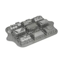 Nordic Ware Tog Kageform - Premium Bageform til Perfekt Bagning