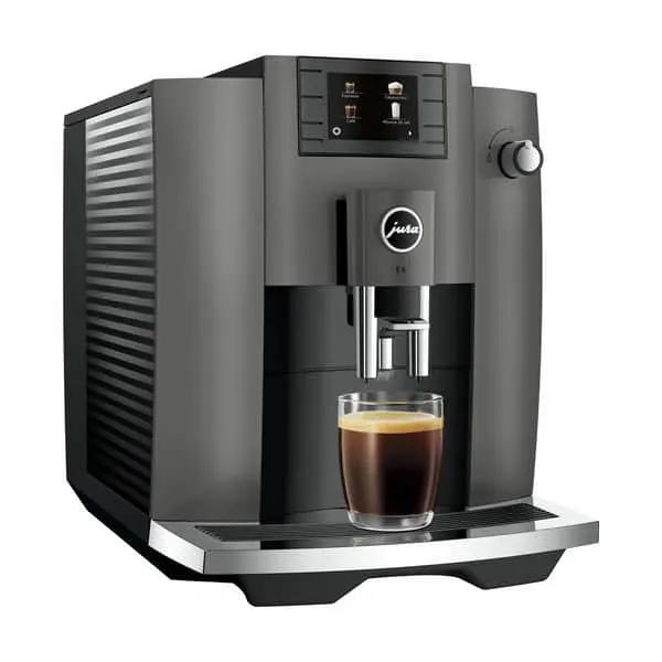 Jura E6 (EC) Kaffemaskine 4 Jura E6 (EC) Kaffemaskine - Billede 2