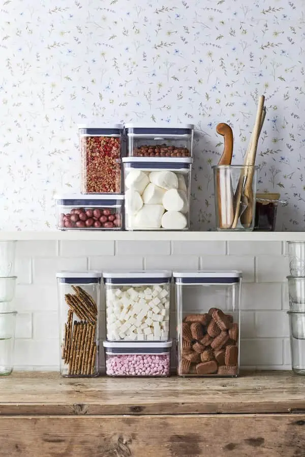 OXO POP Opbevaringsboks 4 OXO POP Opbevaringsboks - Billede 2