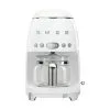 Smeg 50's Style Kaffemaskine DCF02WHEU