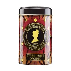 Østerlandsk 1889 Copenhagen Mint Te