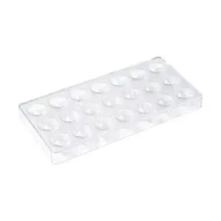 Blomsterbergs Chokoladeform - Premium Bageudstyr til Chokoladefremstilling